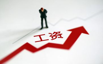 工资股工作总结8篇