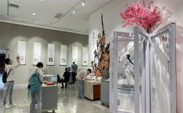 观展后的心得体会5篇