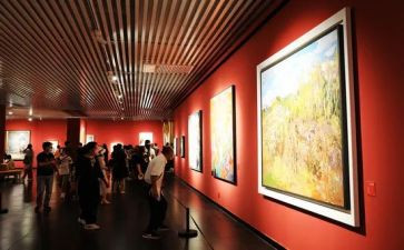 观展调研报告范文7篇
