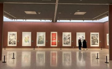 观展后的心得体会通用6篇