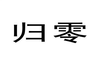 归零的演讲稿推荐8篇