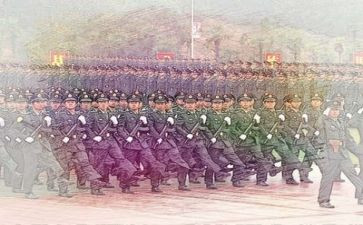 国防教育月活动心得体会8篇