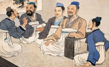 关于古人的作文优质6篇