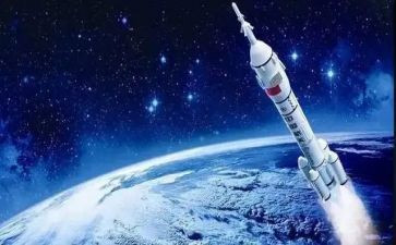 载人航天作文5篇