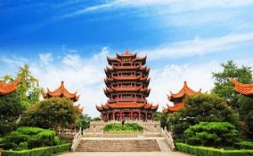 黄鹤楼作文8篇