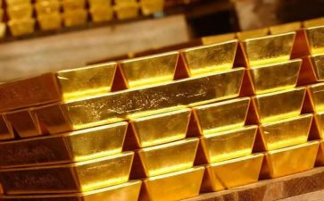 黄金销售工作总结8篇