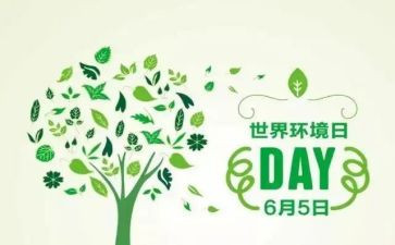 六五世界环境日活动总结推荐5篇