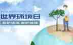 环境日活动总结5篇
