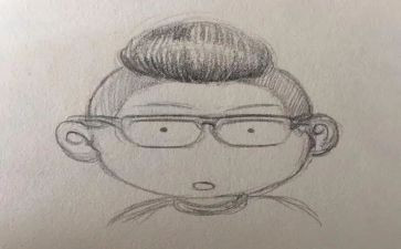 我的自画像280作文优秀5篇