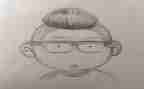我的自画像280作文优秀5篇