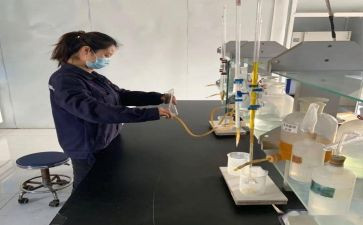 化验工作总结个人范文6篇
