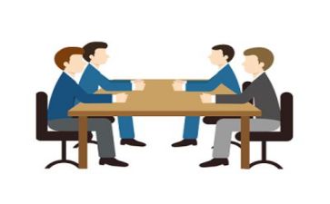 会议服的述职报告5篇
