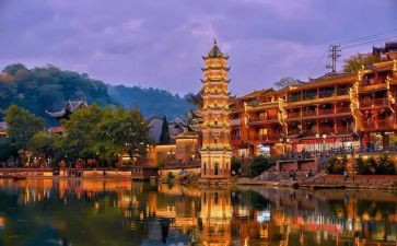 游湖南的心得体会8篇