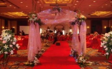 婚庆活动策划8篇