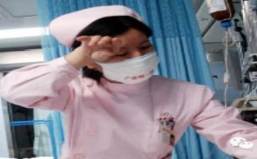 护士事迹范文参考7篇