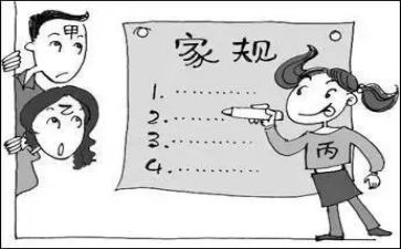 学家训立家规心得体会7篇