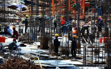 土建工程年度工作总结6篇