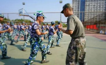 选教官的心得体会8篇