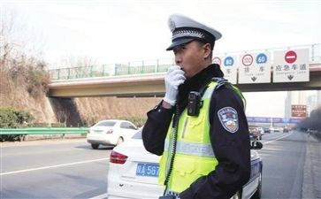 交警事迹8篇