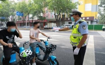 2024年交警月总结6篇