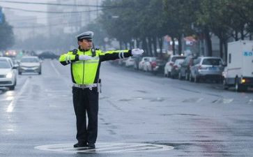 2024年交警心得体会7篇