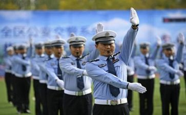 小交警活动总结5篇
