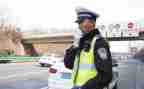 交警事迹8篇