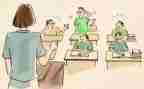 教师情心得体会优质5篇