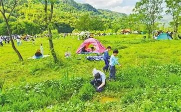 郊游教案8篇