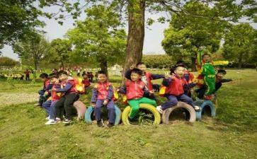 郊游音乐教案5篇