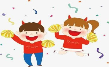 我激动的作文300字5篇