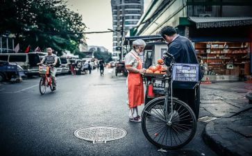 去街头做调查报告8篇