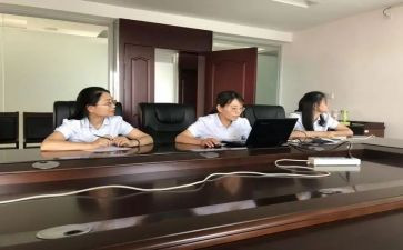 计合部长述职报告模板5篇