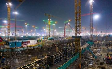 基建个人总结5篇