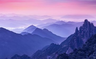 山景作文300字优秀8篇