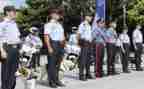 警察工作报告8篇