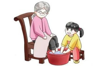 学生敬老节活动总结模板7篇