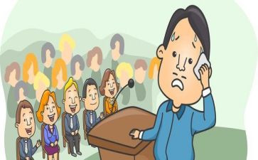 我紧张了作文5篇