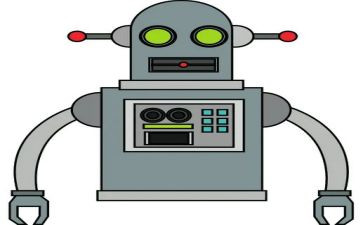 机器人桥的教案模板5篇