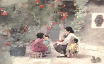 城南旧事心得体会800字7篇