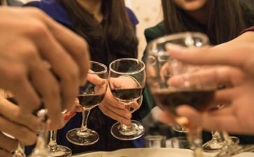 公司聚餐时发言稿范文5篇