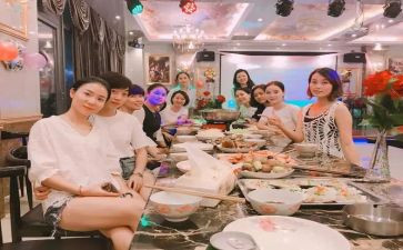 家亲聚会发言稿范文5篇
