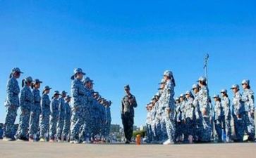 军训总结作文800字7篇