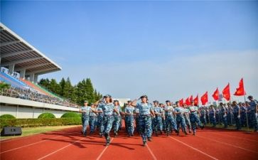 军训代表的总结演讲稿7篇