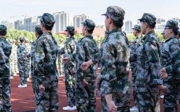 军训的培训心得体会8篇
