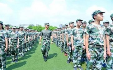 军训心得体会700作文优质7篇