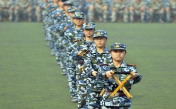 军训心得体会字优秀6篇