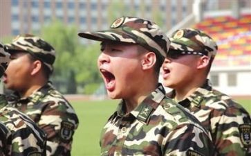 军训生自我鉴定通用6篇