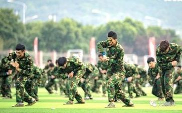 我在军训作文800字7篇