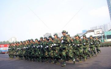 军训后心得体会500字优质8篇